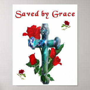 Saved by Grace    Poster