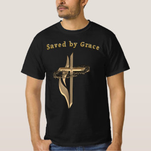 Saved by grace T-Shirt