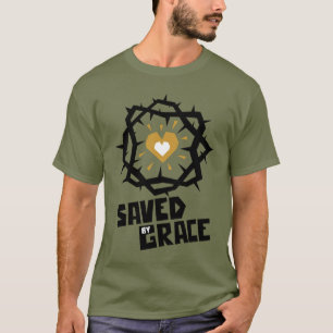 Saved by Grace T-Shirt