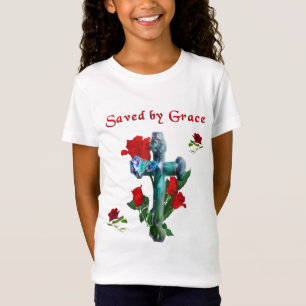 Saved By Grace T-Shirt