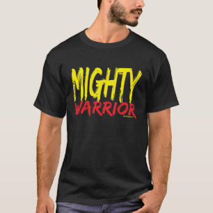 Saved by Mighty Warrior T-Shirt