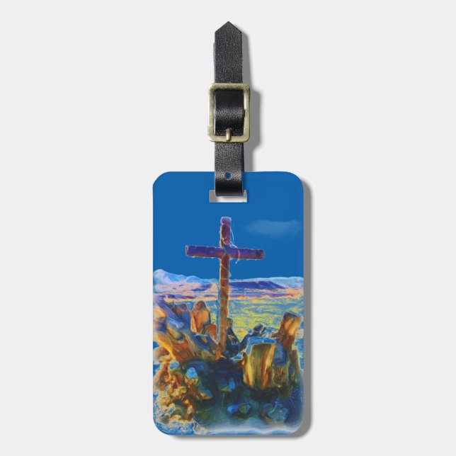 Saved_ Luggage Tag (Front Vertical)