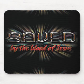 Saved Mouse Mat