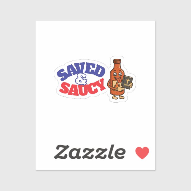 Saved & Saucy (Sheet)