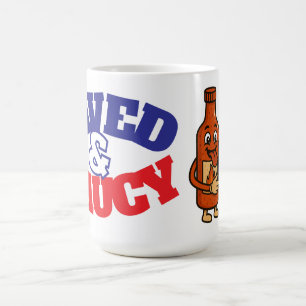 Saved & Saucy Coffee Mug