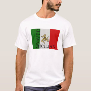 Saved Sicilian T-Shirt
