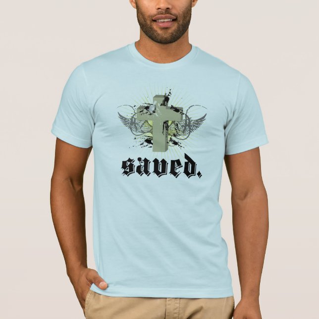 saved T-Shirt (Front)