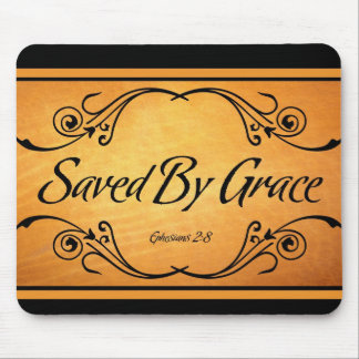 Savedbygrace Mouse Mat