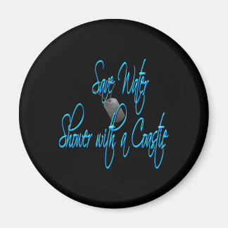 savewatercoastie2 magnet