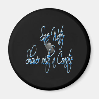 savewatercoastie3 magnet