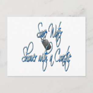 savewatercoastie3 postcard