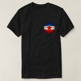 Savezna Federativna Republika Jugosalvija SFRJ T-Shirt