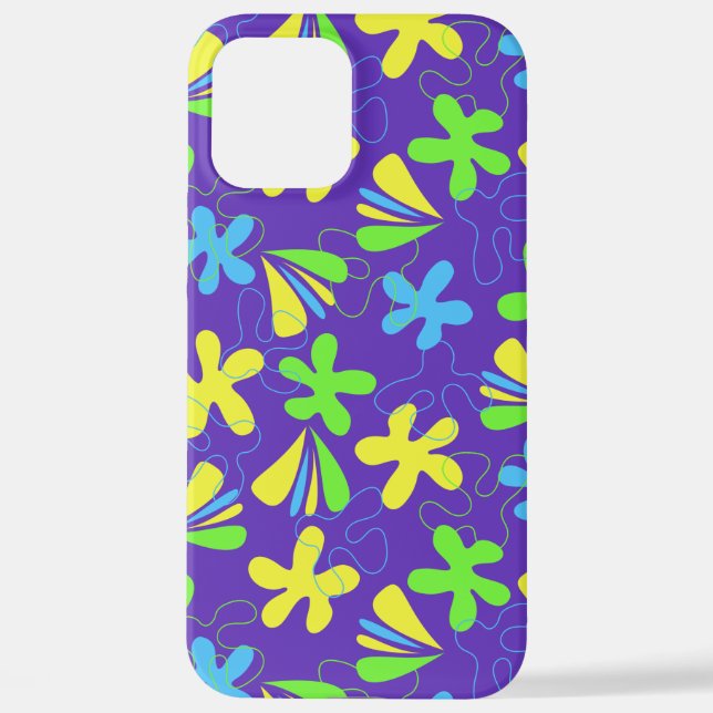 Savia iPhone Case (Back)