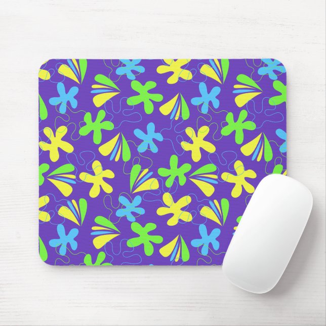 Savia Mouse Mat (With Mouse)