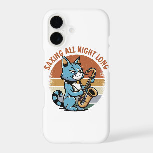 Saving All Night Long - For Saxophone players