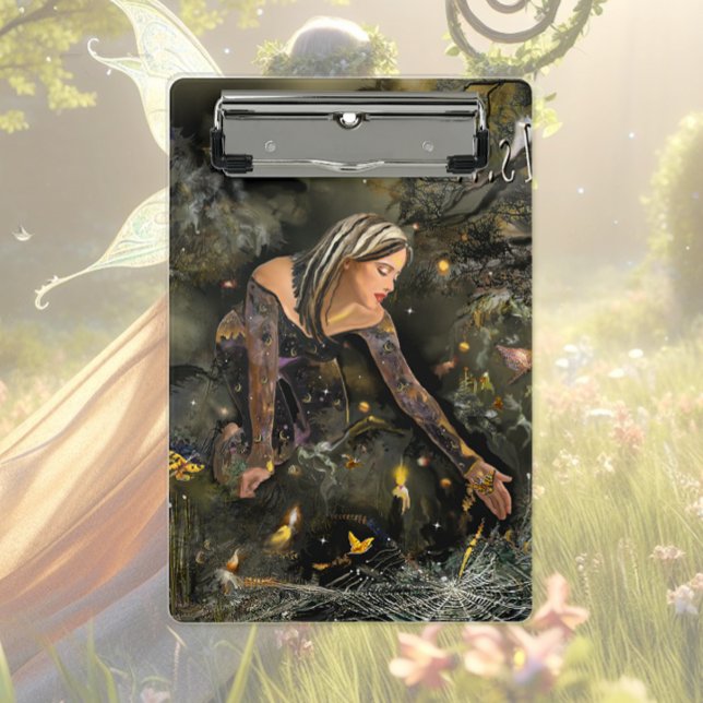 Saving Butterflies Mini Clipboard (Creator Uploaded)