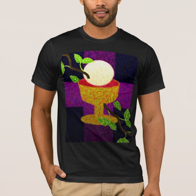 Saving Cup T-Shirt (Front)
