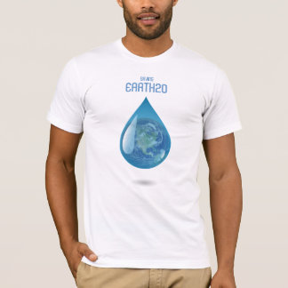 Saving Earth Water t-shirt