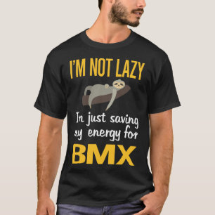 Saving Energy BMX T-Shirt