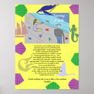 Saving Faith Poster
