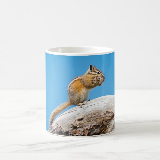Saving for a rainy day coffee mug (Center)