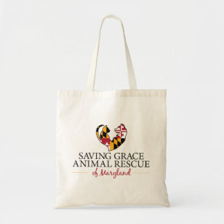 Saving Grace Tote Bag