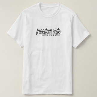 Saving One at a Time T-Shirt