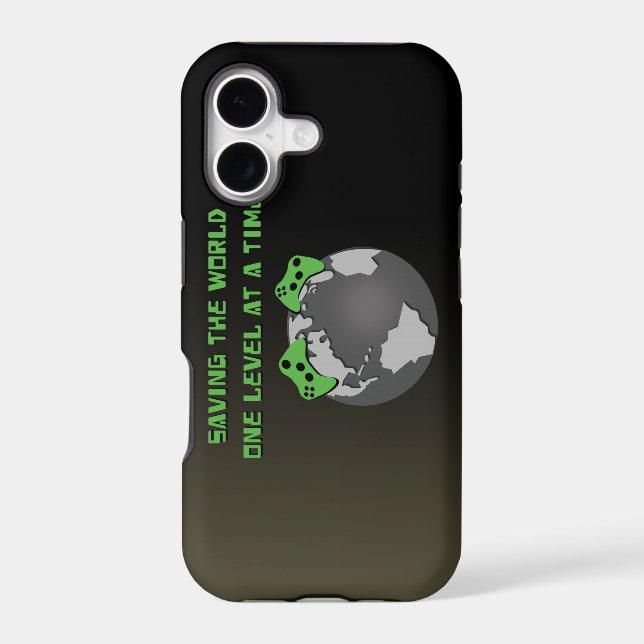 Saving The World (Back)