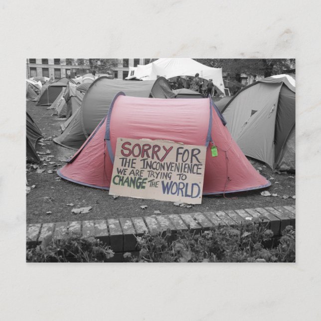 Saving the World - Cards (Front)