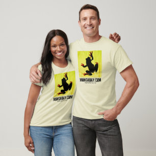 Saving the world one frog at a time T-Shirt