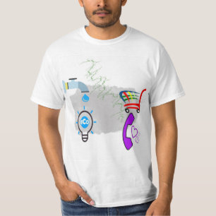 Savings in everyday life  T-Shirt