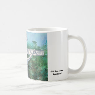 Saviour Christmas Easter Baptism Holy Week Coffee Mug