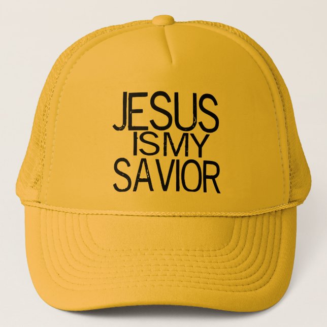Saviour Hat (Front)