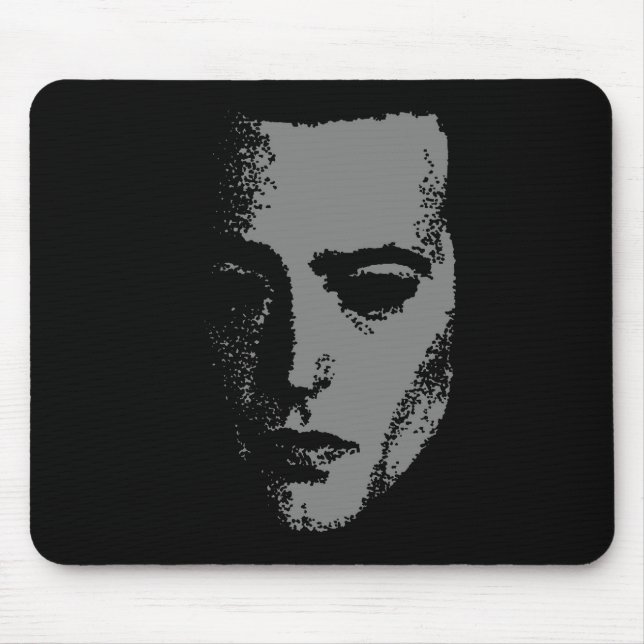 Saviour Machine Mouspad Mouse Mat (Front)