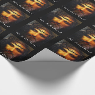 Saviour of the World Wrapping Paper
