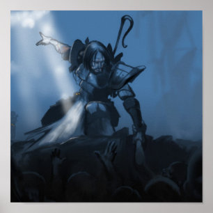 Saviour Poster