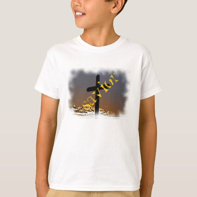Saviour T-Shirt (Front)