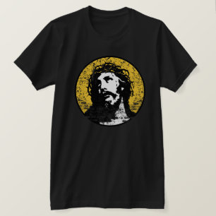 Saviour The Way The Truth nd The Life Grungge T-Shirt