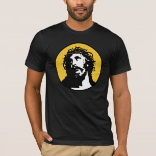 Saviour The Way The Truth nd The Life White T-Shirt