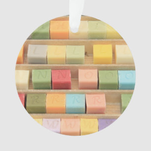 Savon de Provence - Traditonal French Soap Ornament