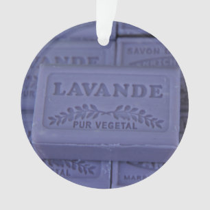 Savon de Provence - Traditonal French Soap Ornament