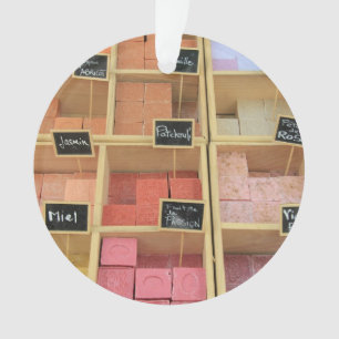 Savon de Provence - Traditonal French Soap Ornament