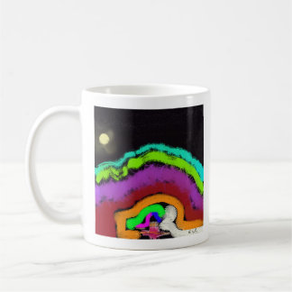 Savor your mug, while you savor your coffee! coffee mug