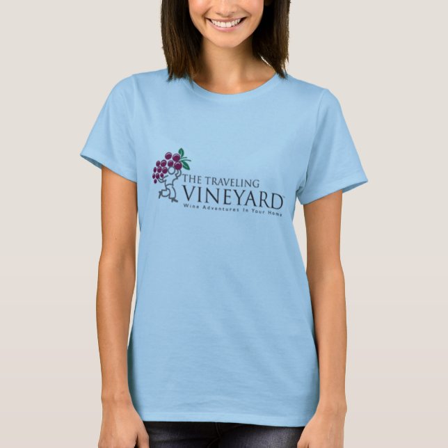 Savour 3 glasses 2 T-Shirt (Front)