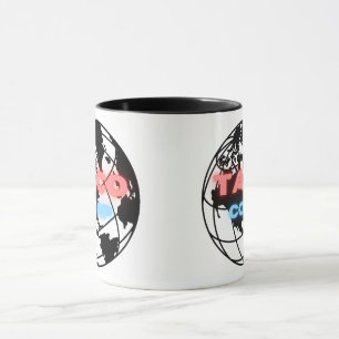 Savour Every Sip with Taco Corp Mug Design