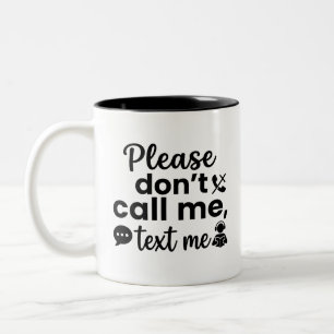 Savour Introversion with This Colourful Coffee Mug
