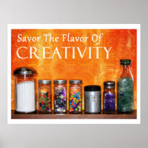 "Savour The Flavour Of Creativity" Photography