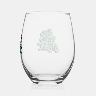 Savour the Sip: Enjoy Every Moment Wine Glass