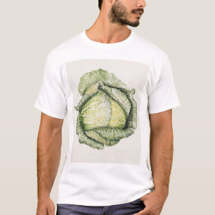 Savoy Cabbage T-Shirt