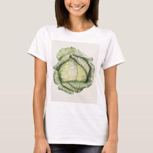 Savoy Cabbage T-Shirt